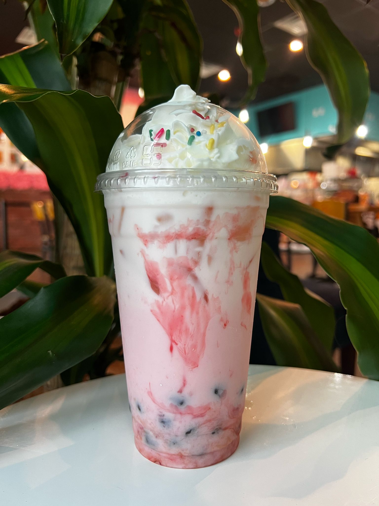 Strawberry Milk