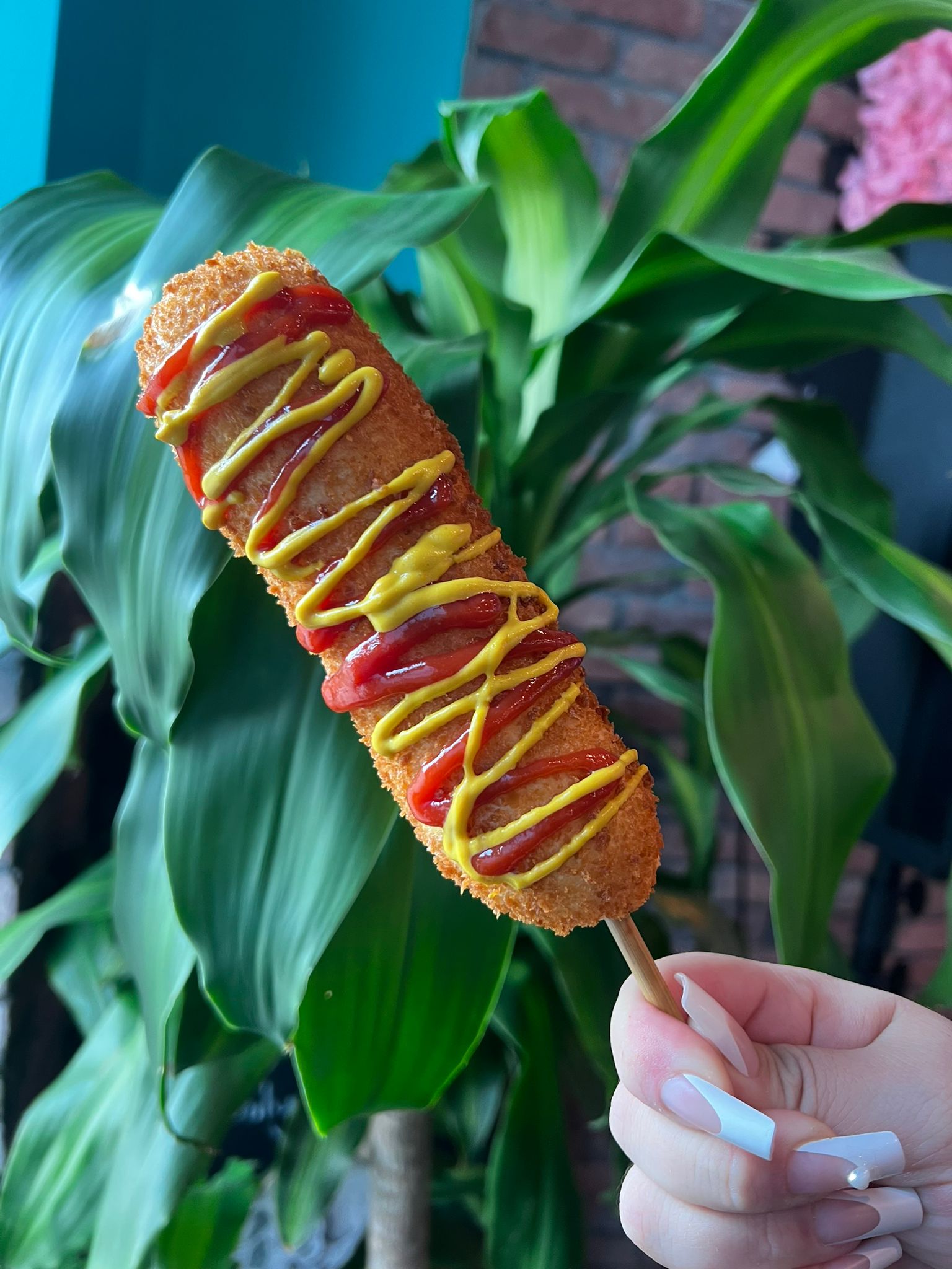 Korean Corndog