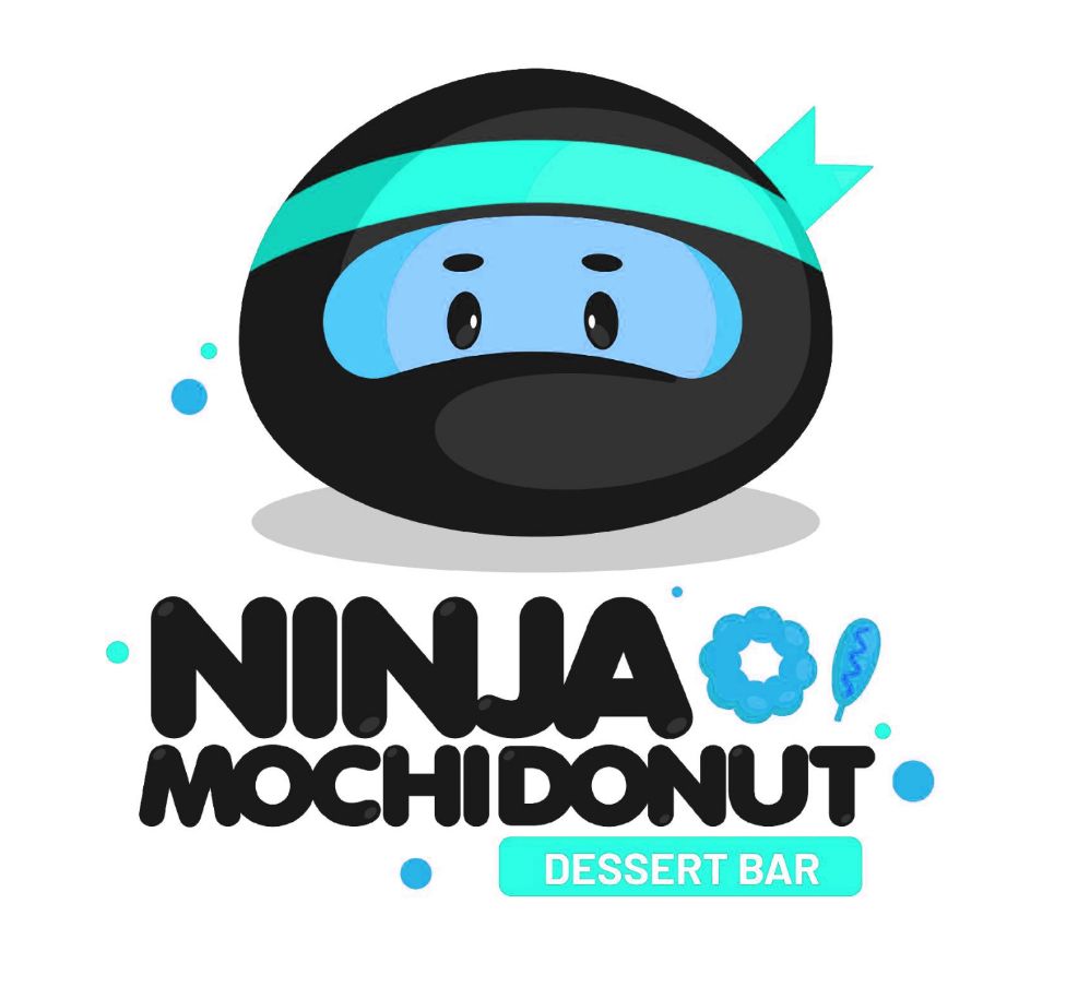 Ninja Mochi Donut